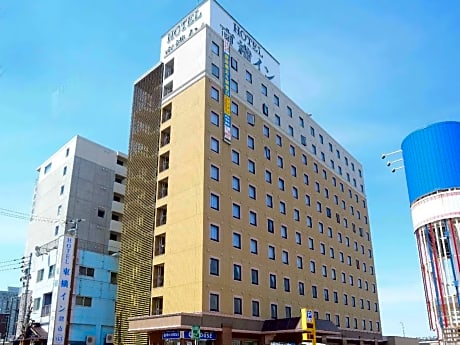 Toyoko Inn Hokkaido Hakodate Ekimae Asaichi