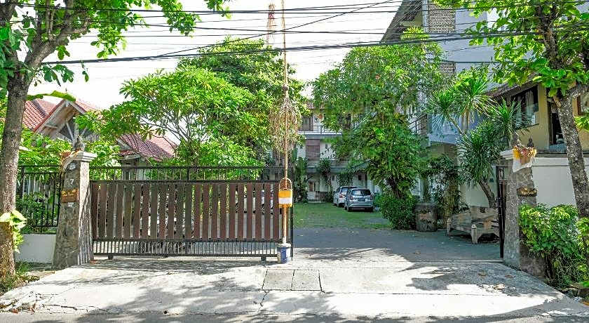 Urbanview Hotel Wayan Mansion
