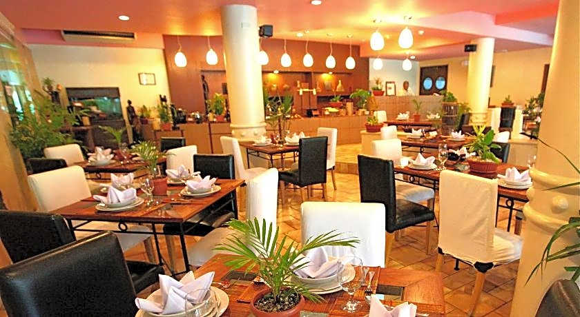 Citystate Asturias Hotel