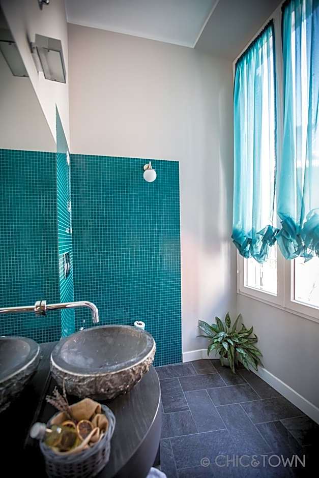 Chic & Town - Luxury Rooms
