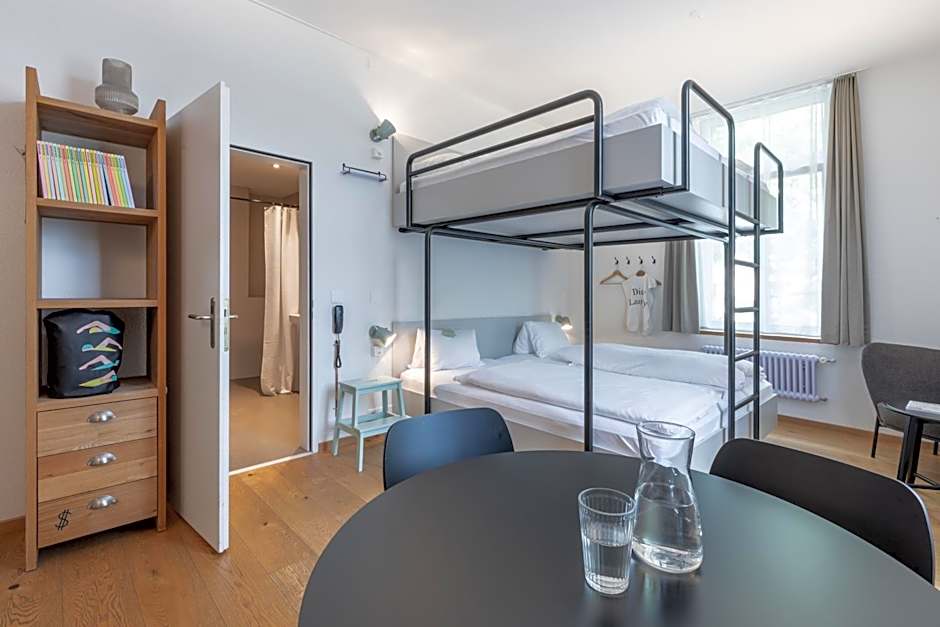 Alpenblick Bern - kind of a hotel