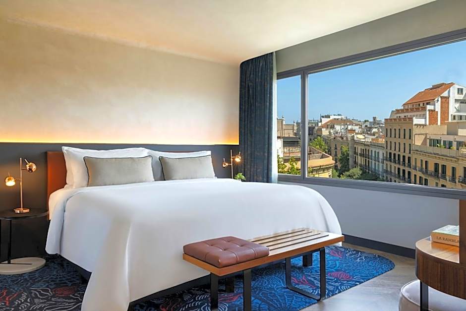 Renaissance by Marriott Barcelona Hotel