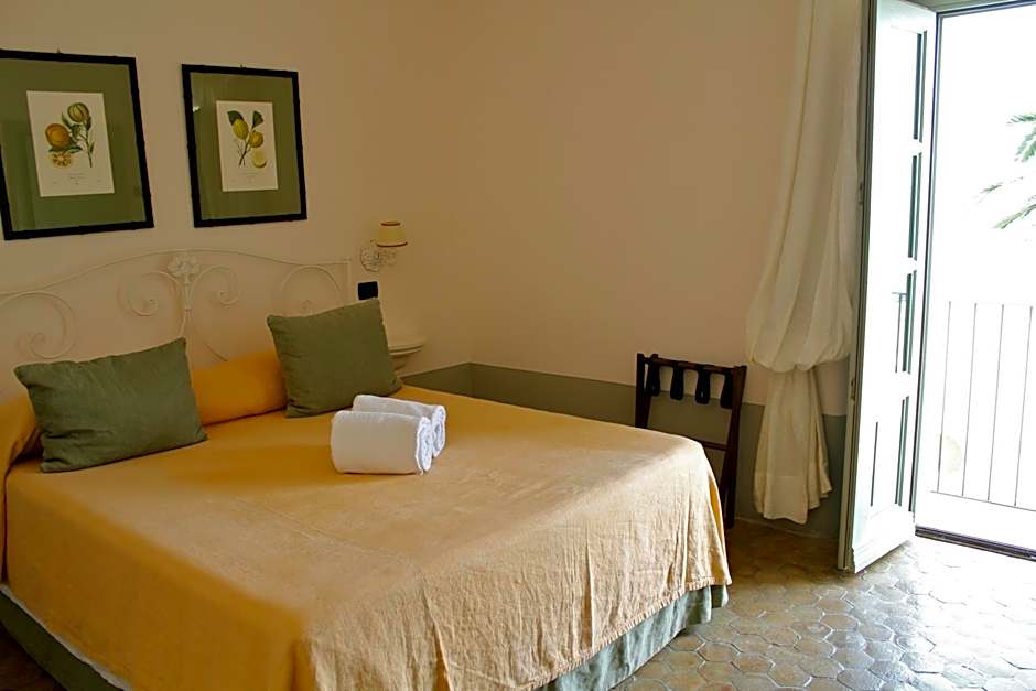 La Salina Hotel Borgo Di Mare