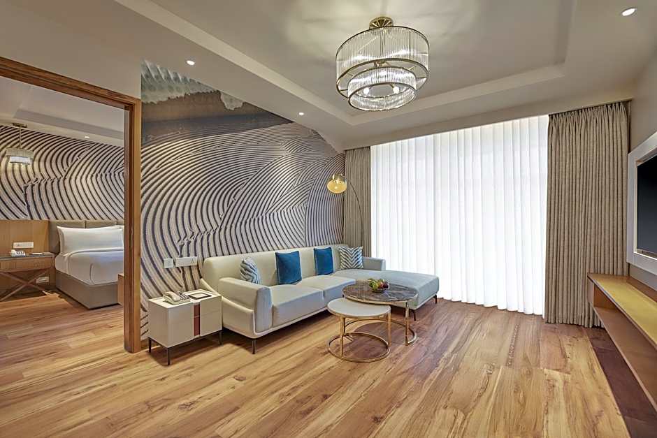 DoubleTree by Hilton Varanasi