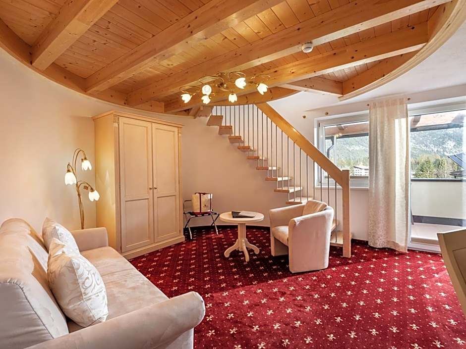 Alpenhotel Karwendel -Adults only-