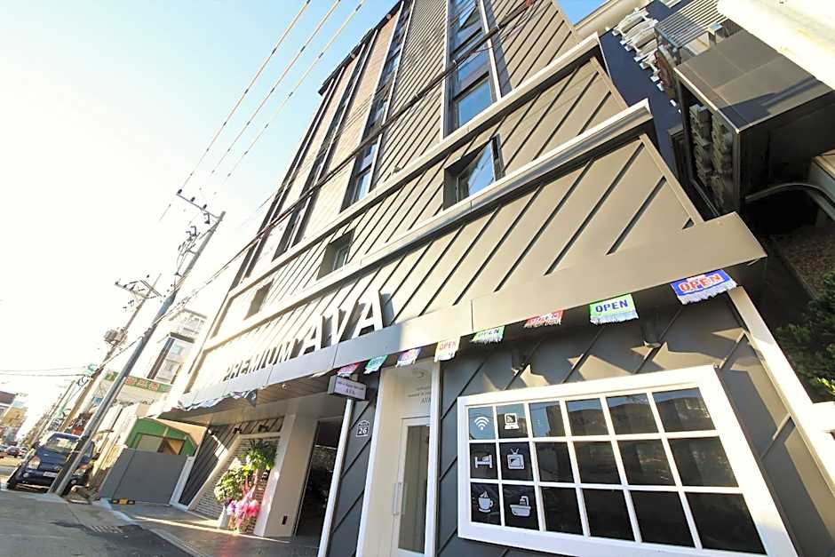 Premium Ava Hotel