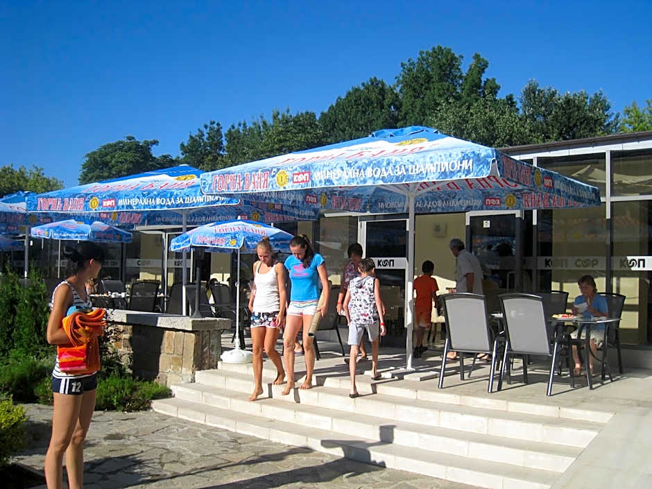 Melsa COOP Hotel