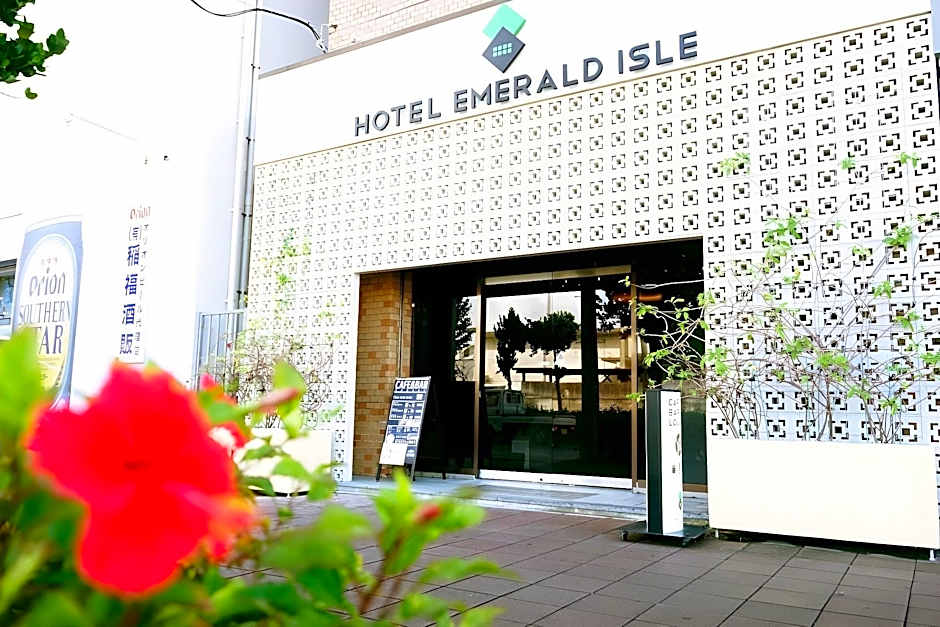 Hotel Emerald Isle Ishigakijima