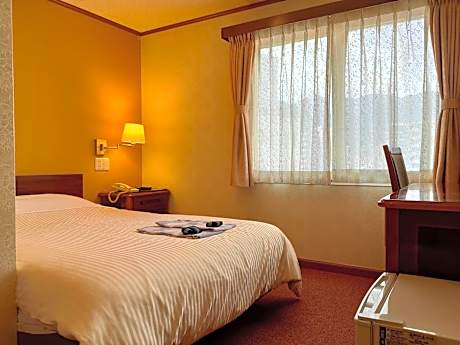 Double Room with Small Double Bed - Smoking