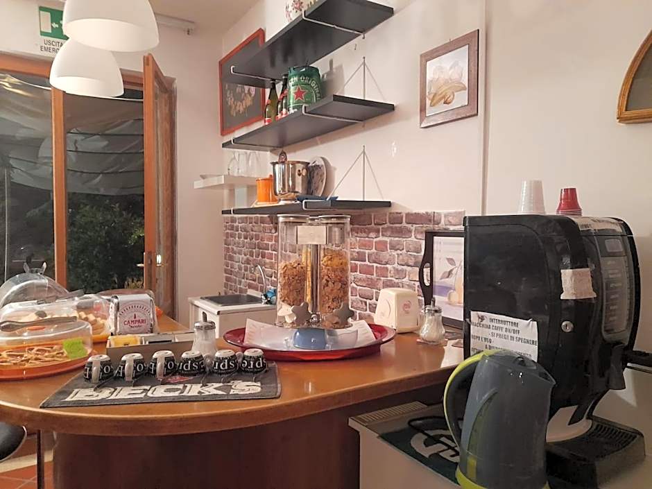 Bed&Breakfast Giardino Agritourist