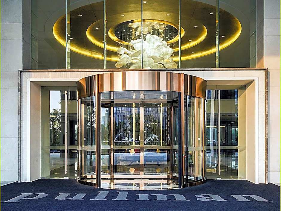 Pullman Changshu Leeman Hotel