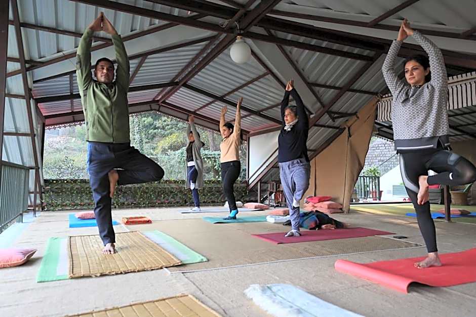 7 Pines An English Retreat – Kasauli, PA