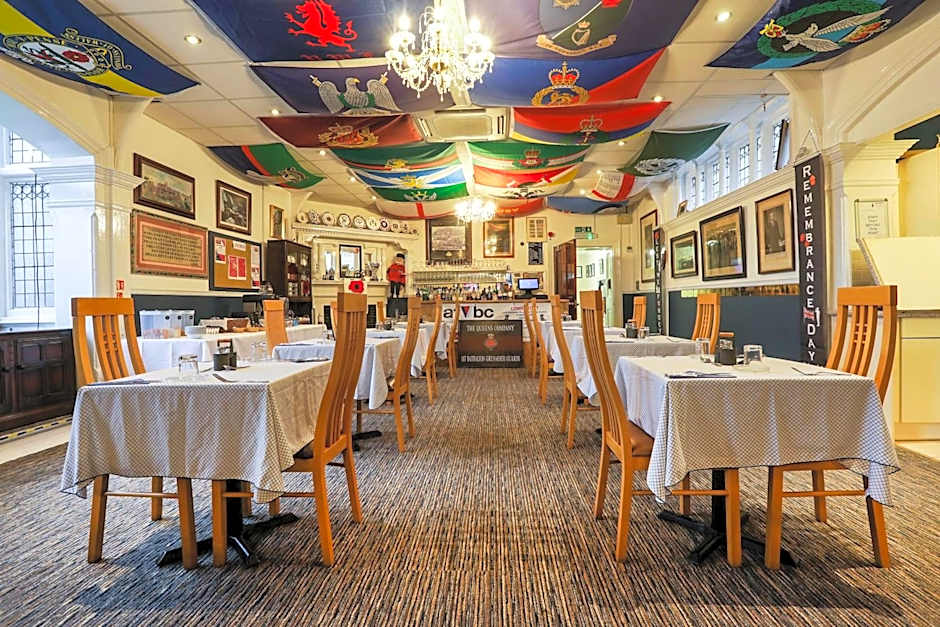 OYO Lord Kitcheners Guest House