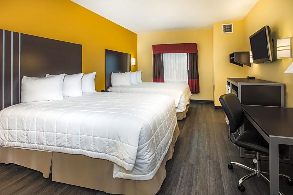Days Inn & Suites by Wyndham Augusta Near Fort Gordon