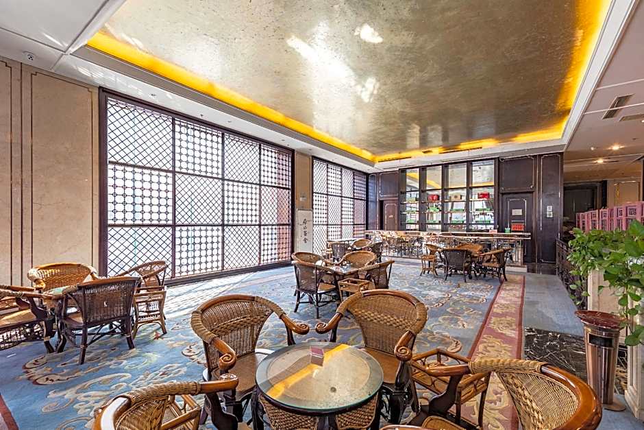 Greentree Eastern Huainan Guangchang Road Hotel