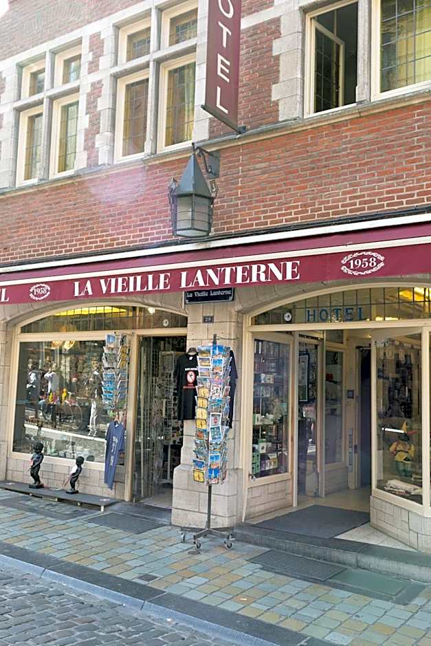 Hotel La Vieille Lanterne