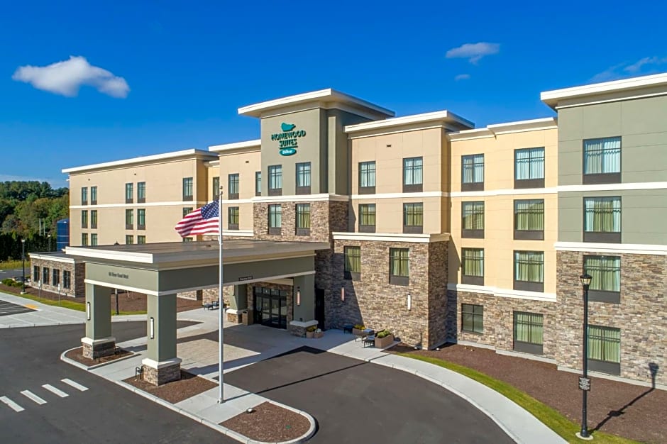 Homewood Suites by Hilton Boston Marlborough