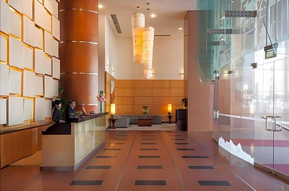 Somerset Chancellor Court Serviced Residence