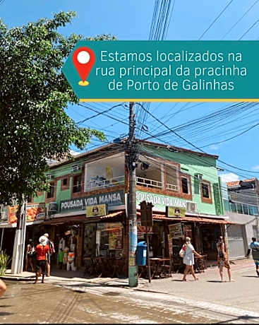 Pousada Vida Mansa