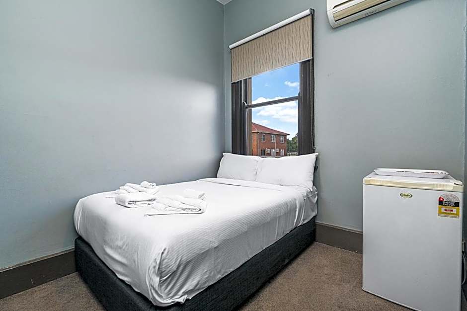 The Great Western Hotel