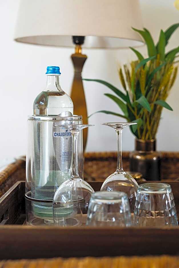 B&B Hof van Vervoering