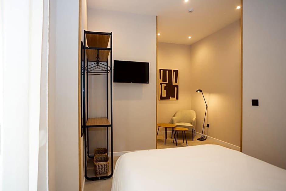 Chinitas Urban Rooms