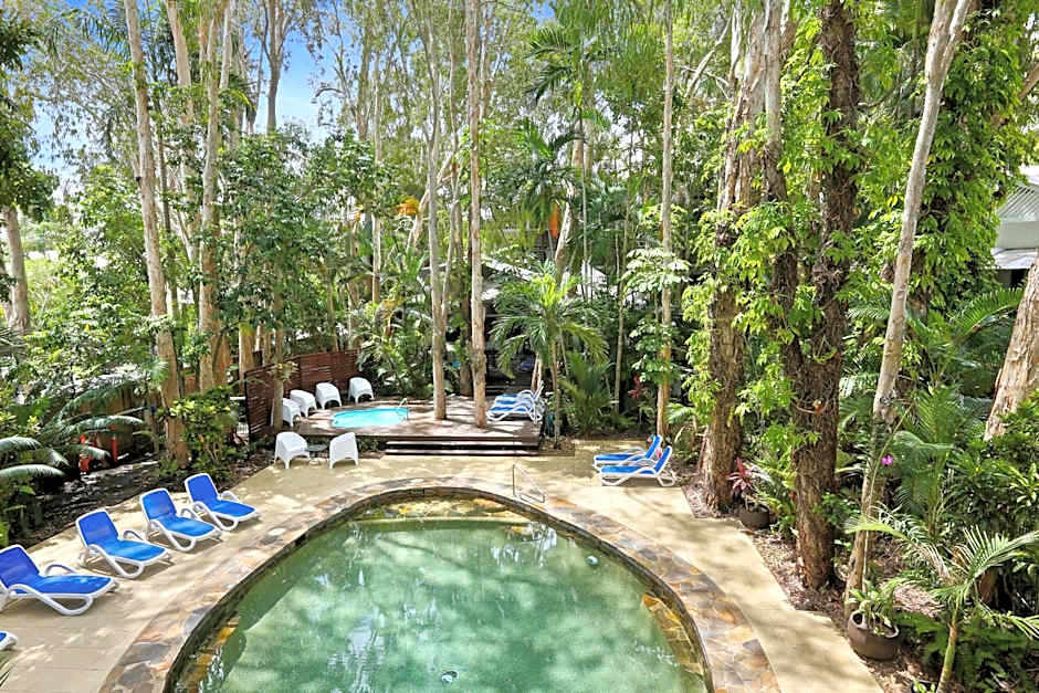 The Reef Retreat Palm Cove