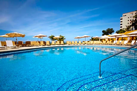 Venezuela Marriott Hotel Playa Grande