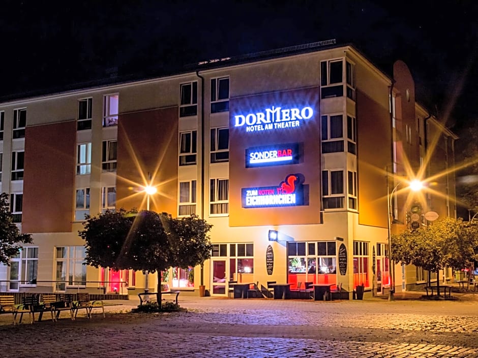 DORMERO Hotel Plauen