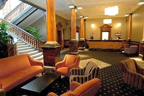 Cathedral Quarter Hotel