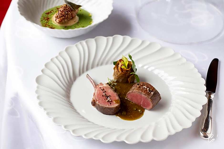 Georges Blanc Parc & Spa - Relais & Chateaux