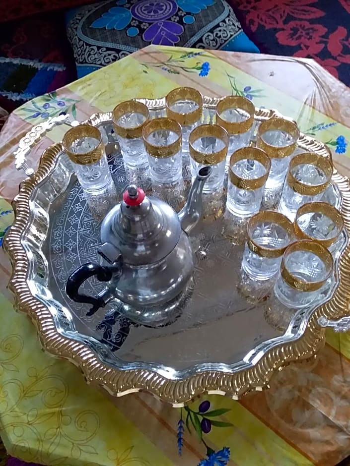 Maison D'hote Amazir DADES