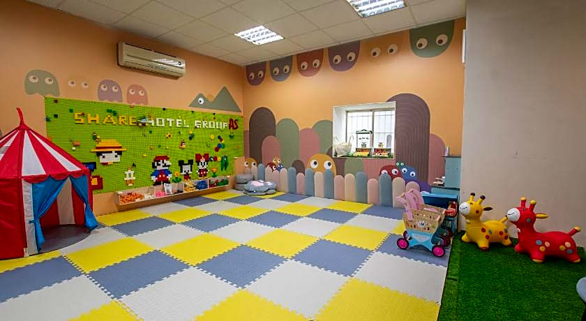 Beauty Garden Hotel Jiaohsi