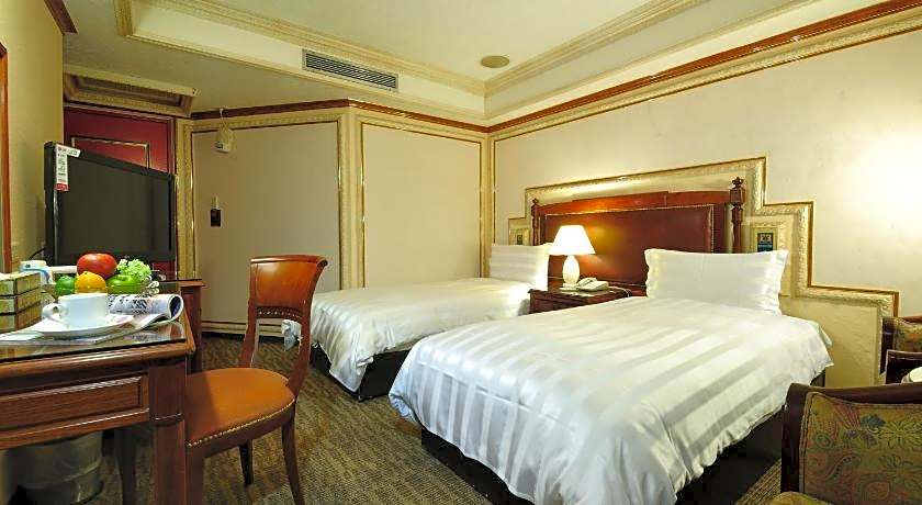 Baron's Hot Spring Hotel