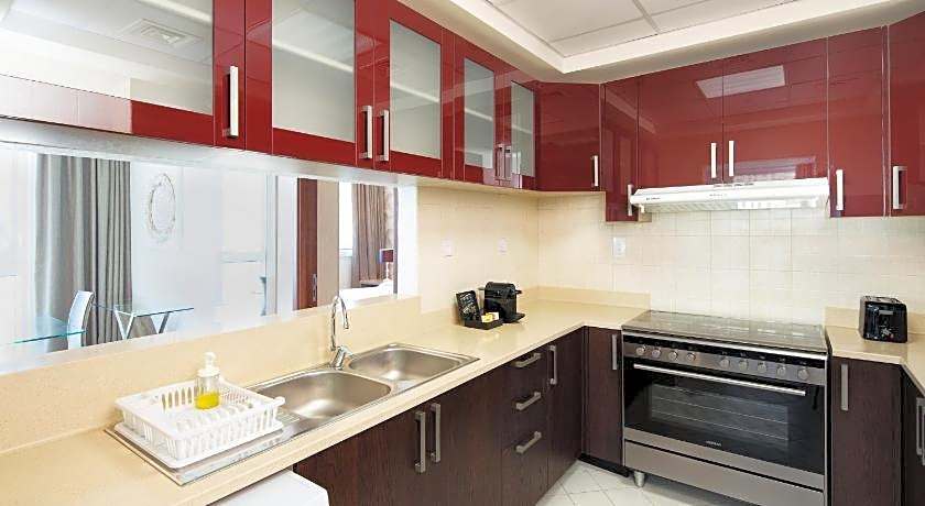 Barcelo Residences Dubai Marina