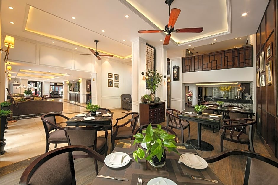 Hong Ngoc Cochinchine Boutique Hotel & Spa