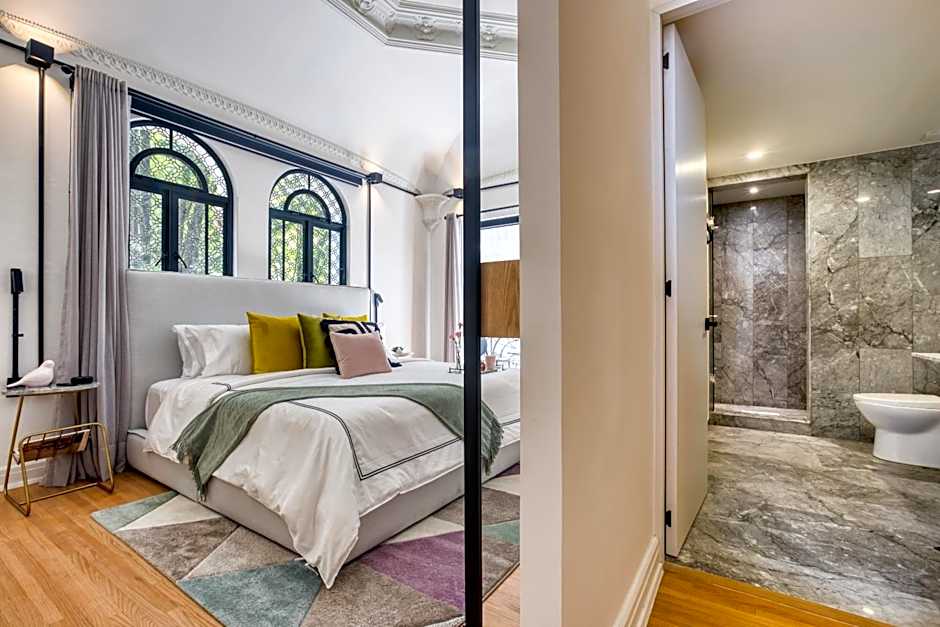 UTOPIC Campos Elíseos by ULIV