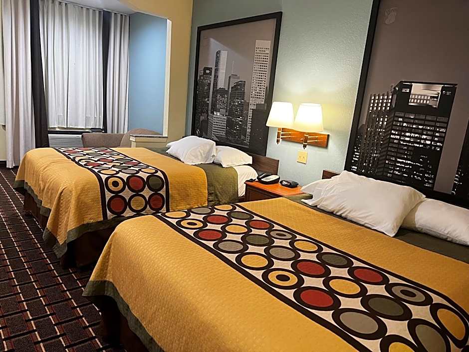 Super 8 by Wyndham Stafford Sugarland Area