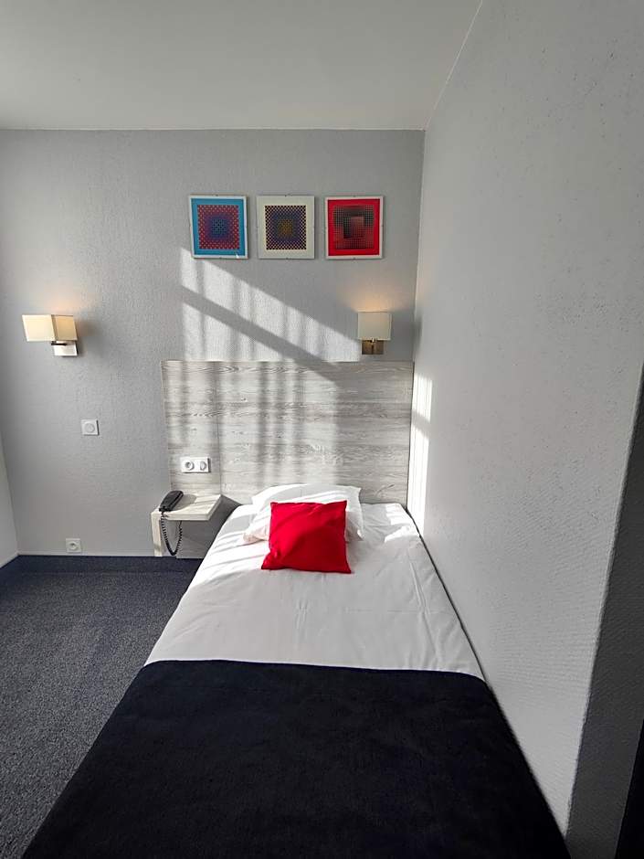 Campanile Grenoble Centre Gare