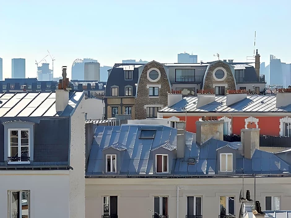 Hotel Residence Paris Asnieres