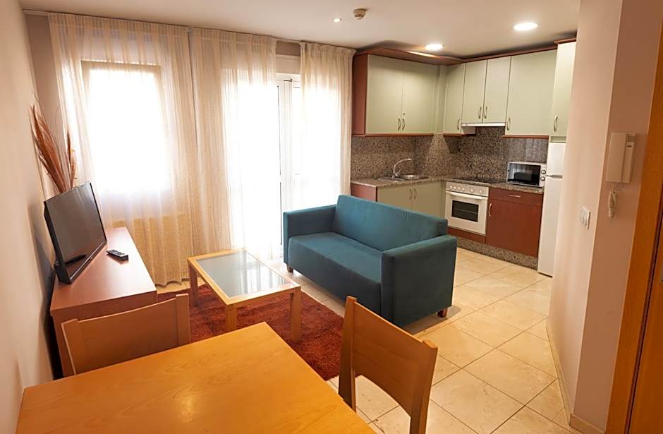 Hotel Apartamentos Ciudad de Lugo