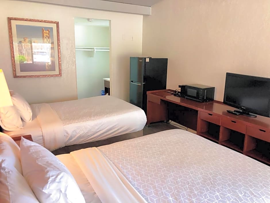 Super 8 by Wyndham San Jose Airport