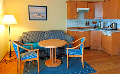 One-Room Apartment - Main Building