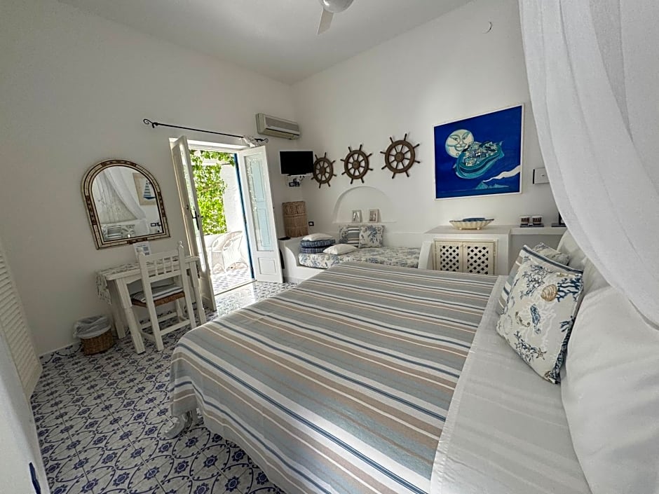 Hotel Lisca Bianca