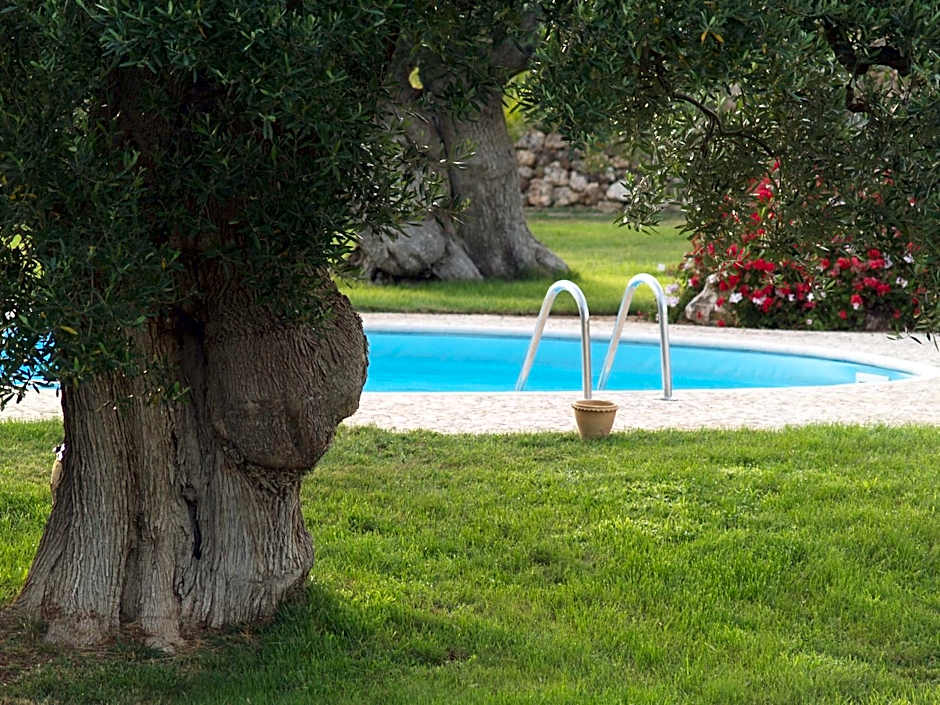 Hotel Masseria Tutosa