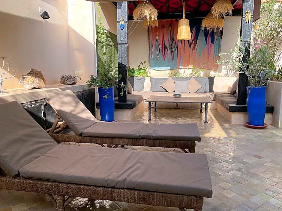 Riad Touareg