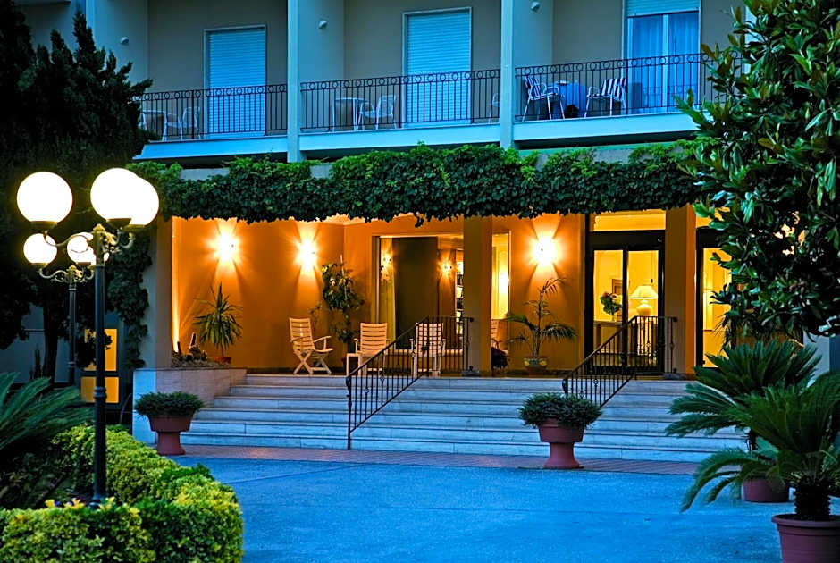 Hotel Terme Alexander