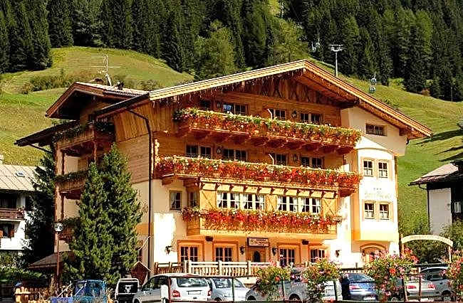 Hotel Garni San Nicolò