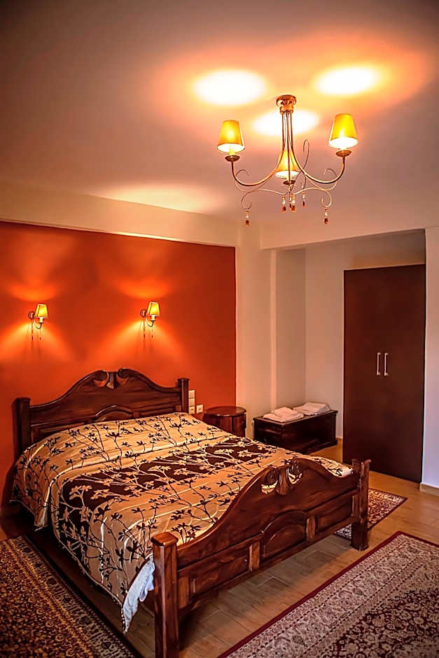 Andromeda Hotel Limni Plastira