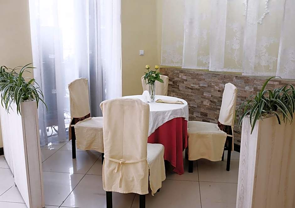 Zajazd Restauracja Paradise